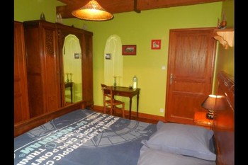 chambre CHAMBRE DHOTES LE BATEAU HAUTE-VIENNE