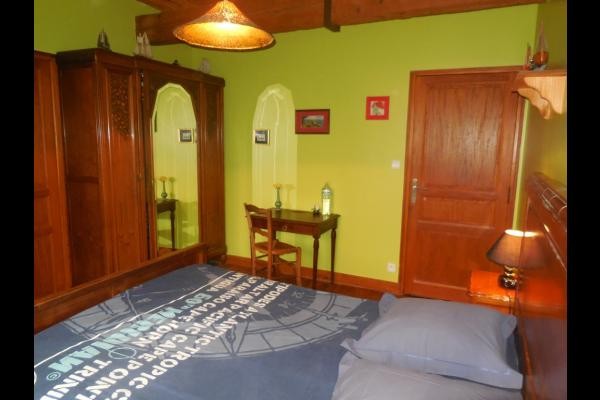 chambre CHAMBRE DHOTES LE BATEAU HAUTE-VIENNE