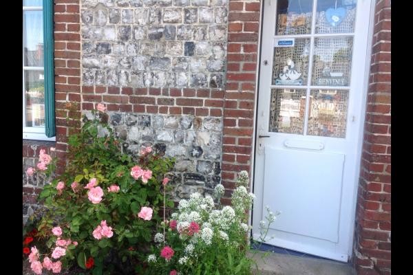 Bienvenue chez nous et chez vous