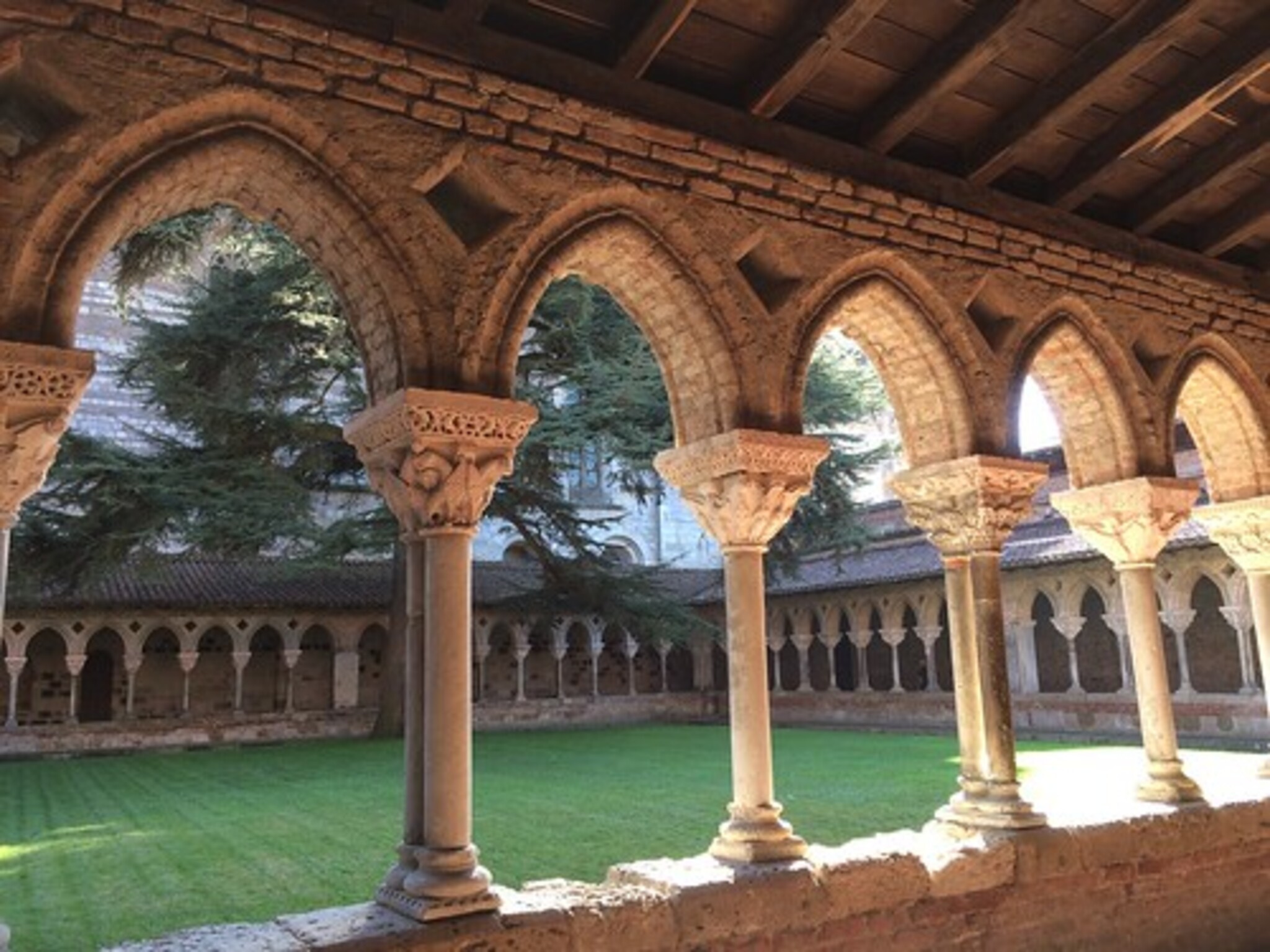 Cloître de Moissac