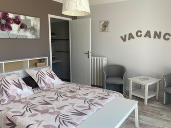 Chambre Agapanthe