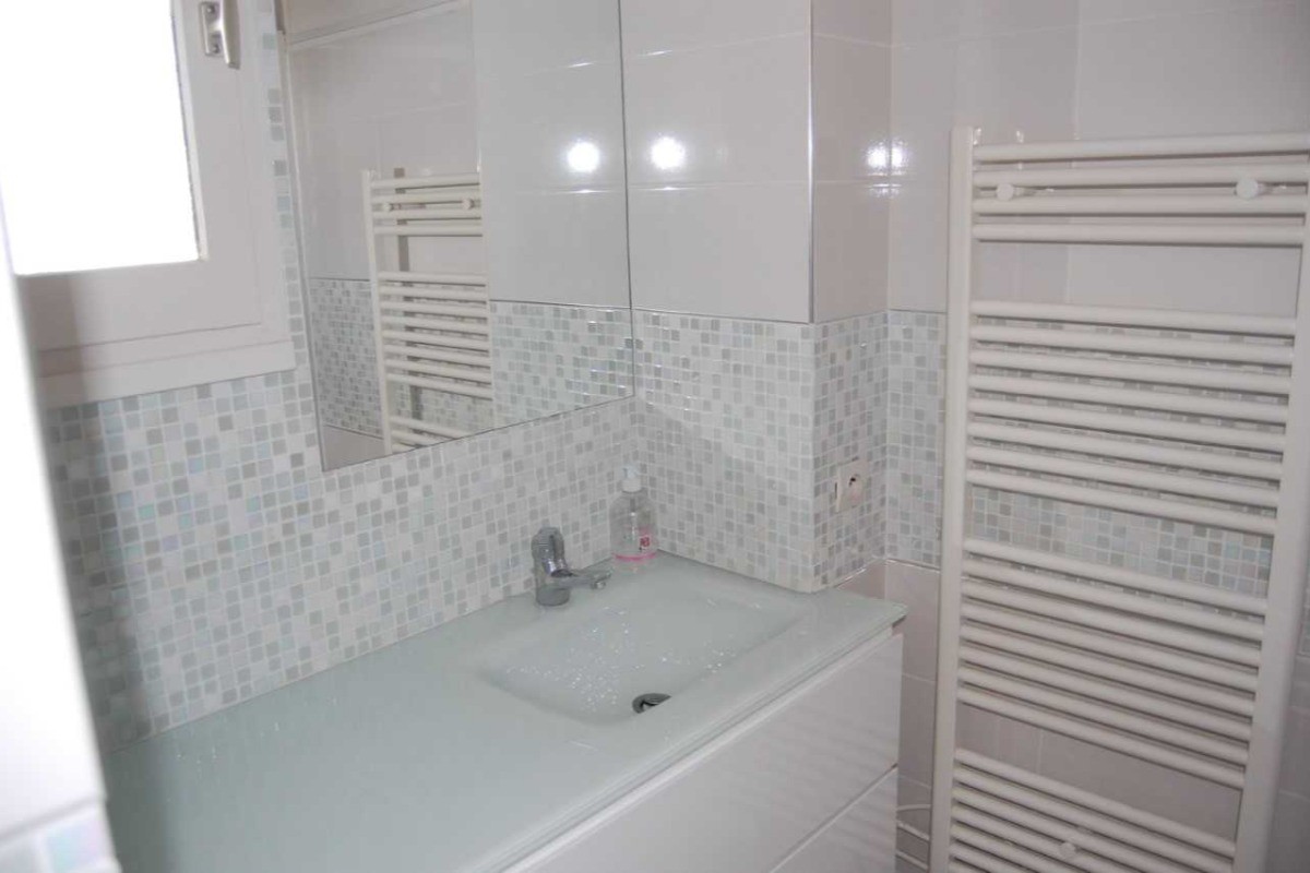 salle d'eau