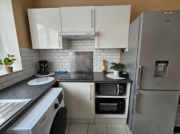 Gîte la Passerelle - Albi dans le Tarn en Occitanie - Cuisine