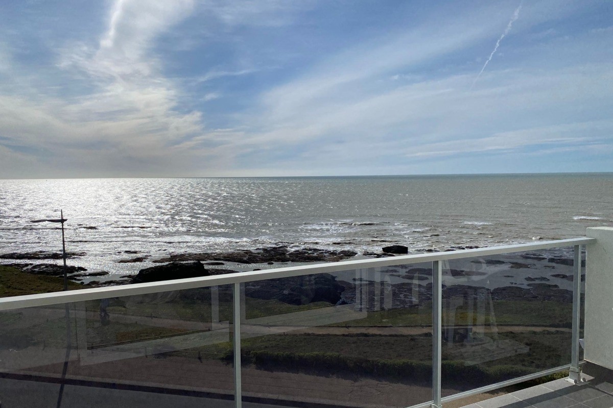 Balcon sur la Corniche Vendéenne, Vue mer