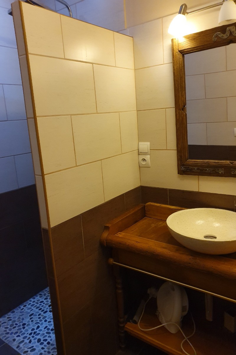 Salle de bains