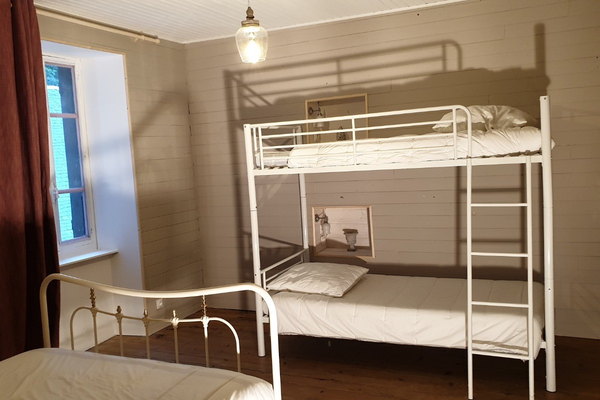 Chambre Juliette