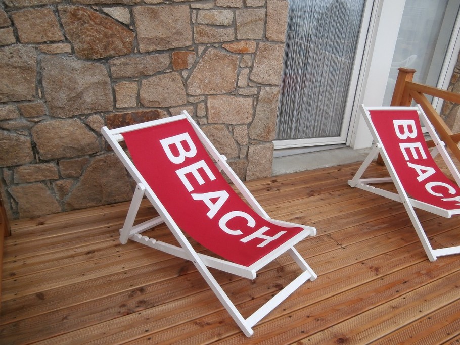 the 2 chiliennes at your disposal