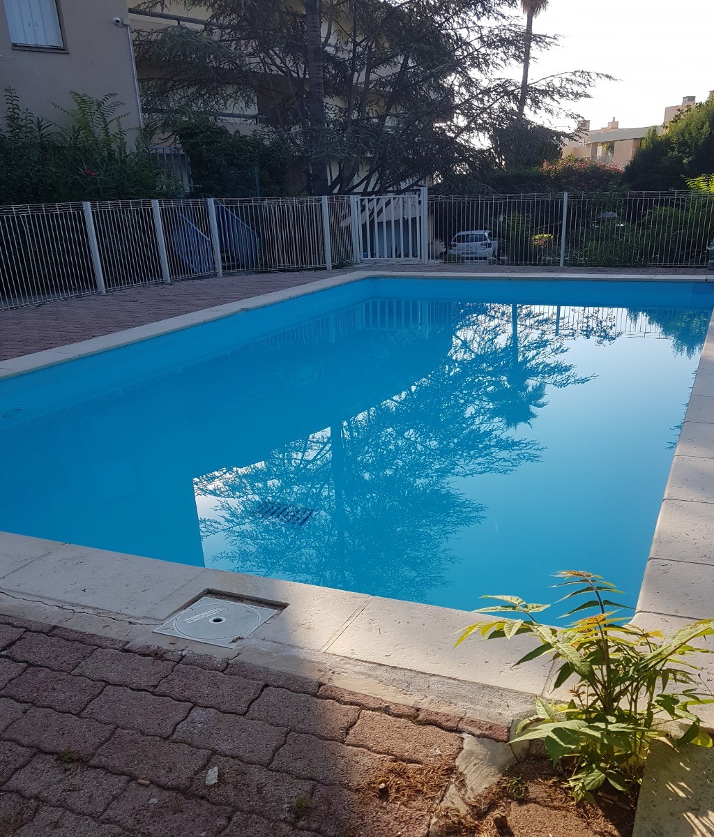Piscine sécurisé