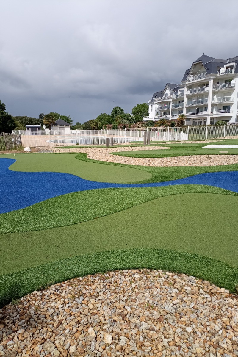 Mini Golf Fontenelles