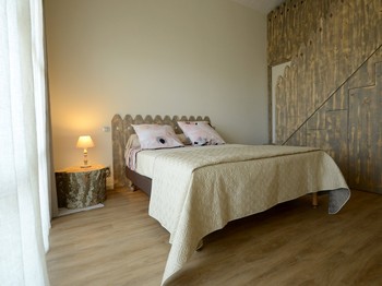 Chambre familiale Charme avec mezzanine