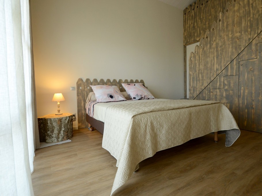 Chambre familiale Charme avec mezzanine
