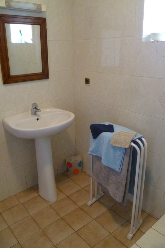 salle d'eau