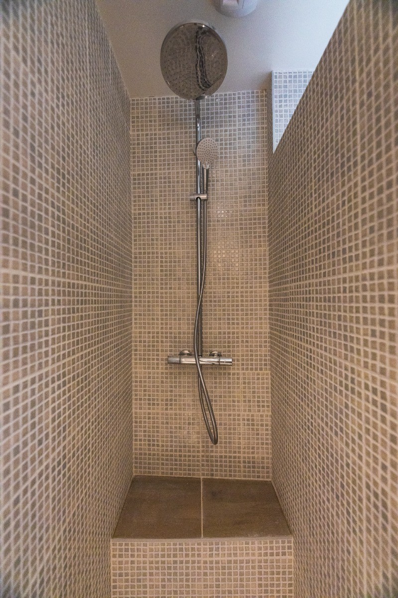 Salle de douche