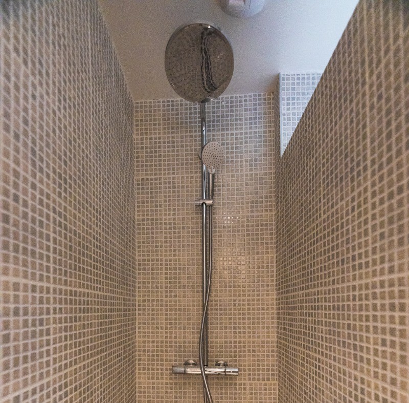 Salle de douche