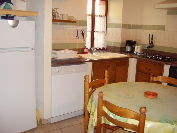 cuisine intégrée  - Cadalen - Tarn