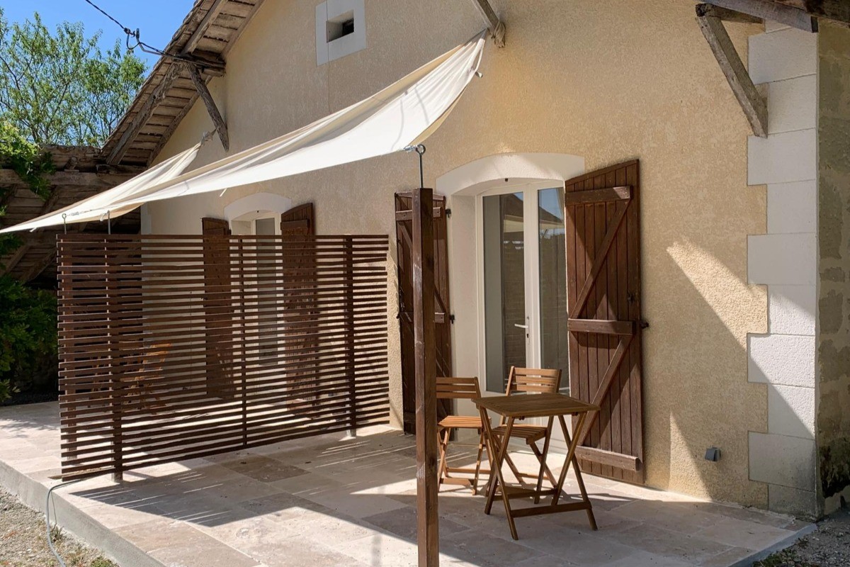 Les gîtes sur la colline - Montignac de Lauzun