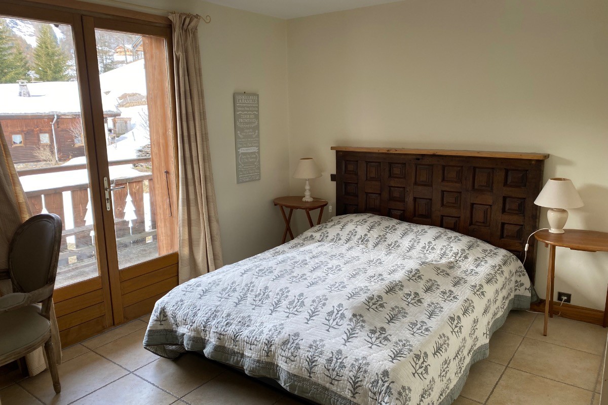 Chambre La Combe, 1er étage