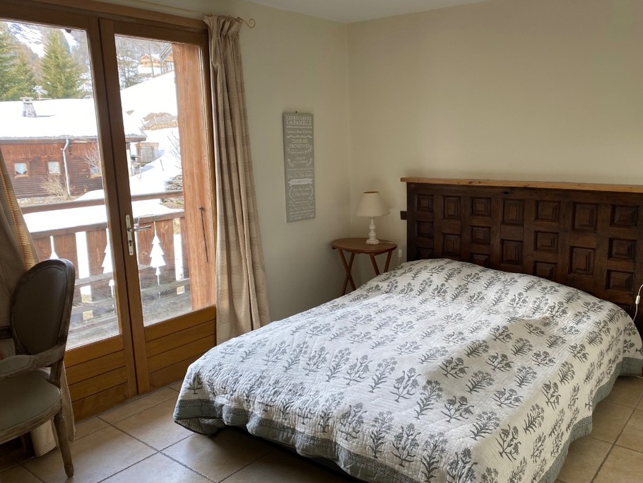 Chambre La Combe, 1er étage