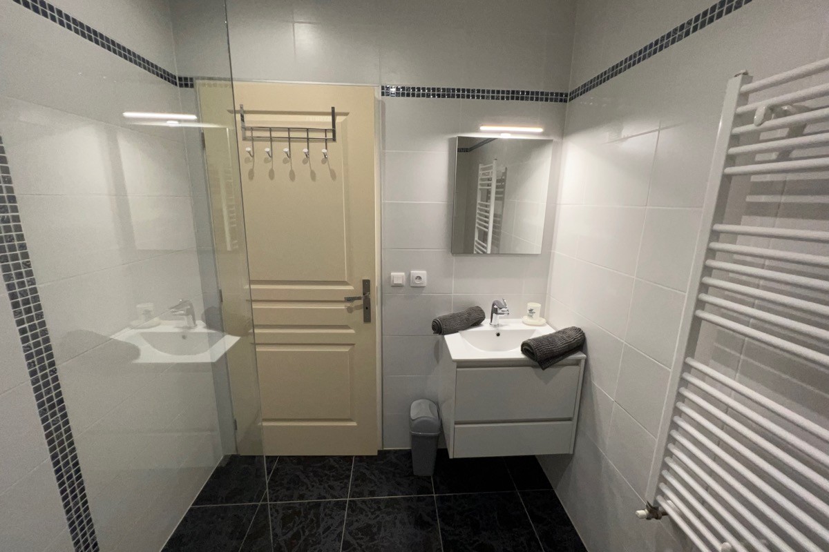 Salle d’eau