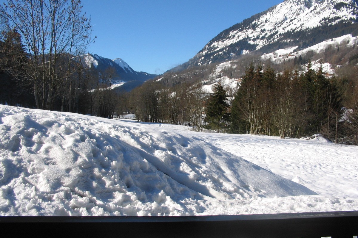 Extérieur hiver