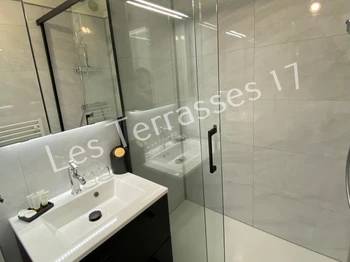 Les Salines, appartement pour 2 à 5 personnes, classé 3 étoiles, vue océan, Ile d'Oléron, Charente maritime