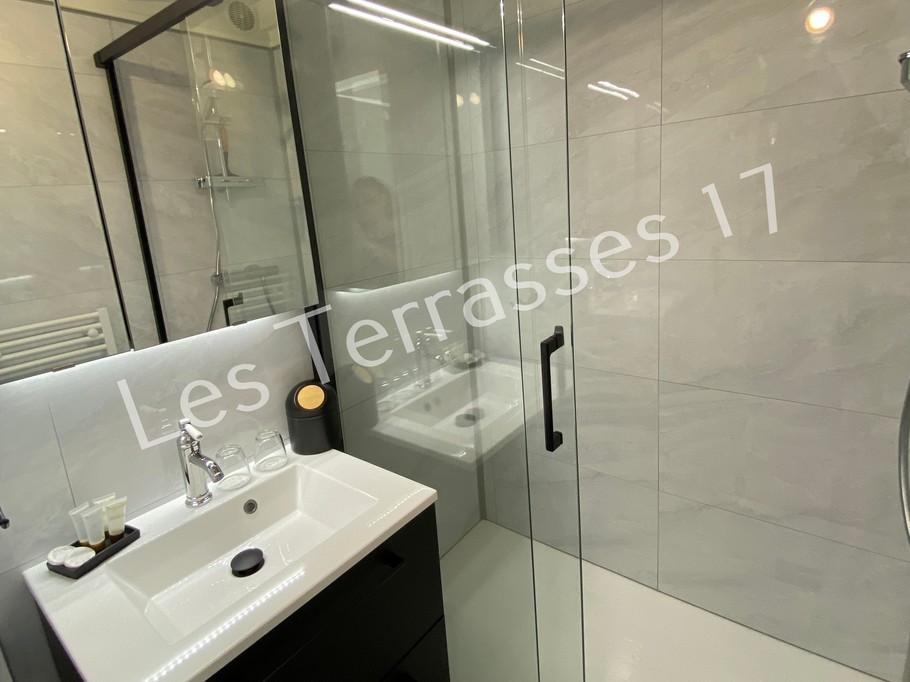 Les Salines, appartement pour 2 à 5 personnes, classé 3 étoiles, vue océan, Ile d'Oléron, Charente maritime