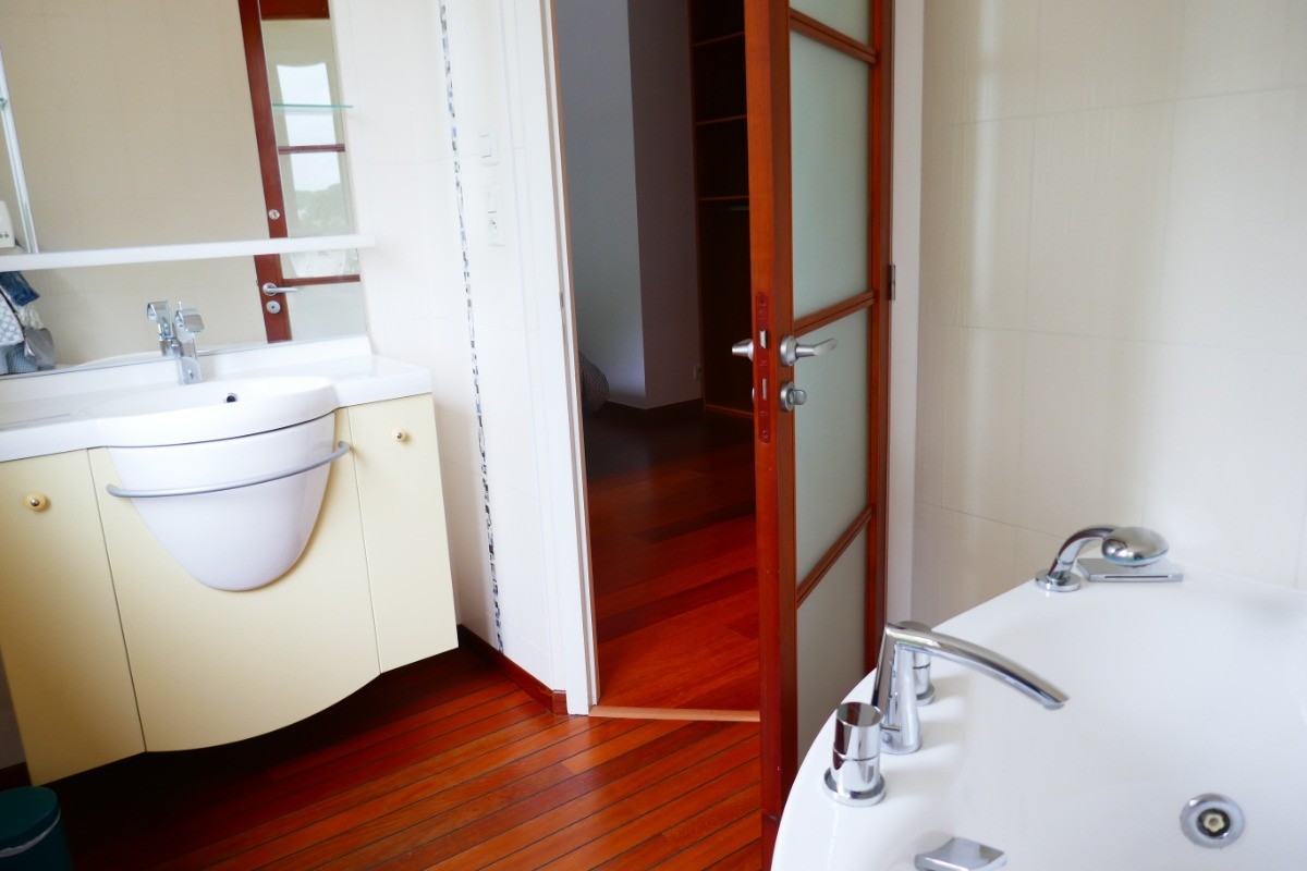 Salle de bain chambre 3