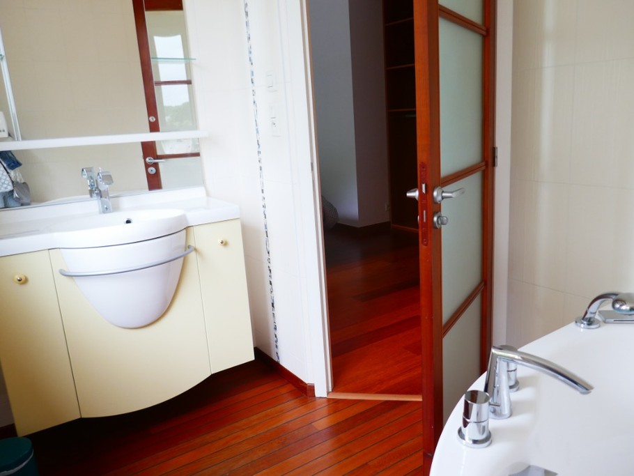 Salle de bain chambre 3