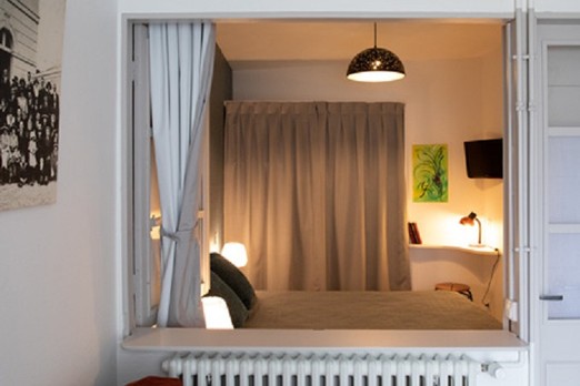 La chambre