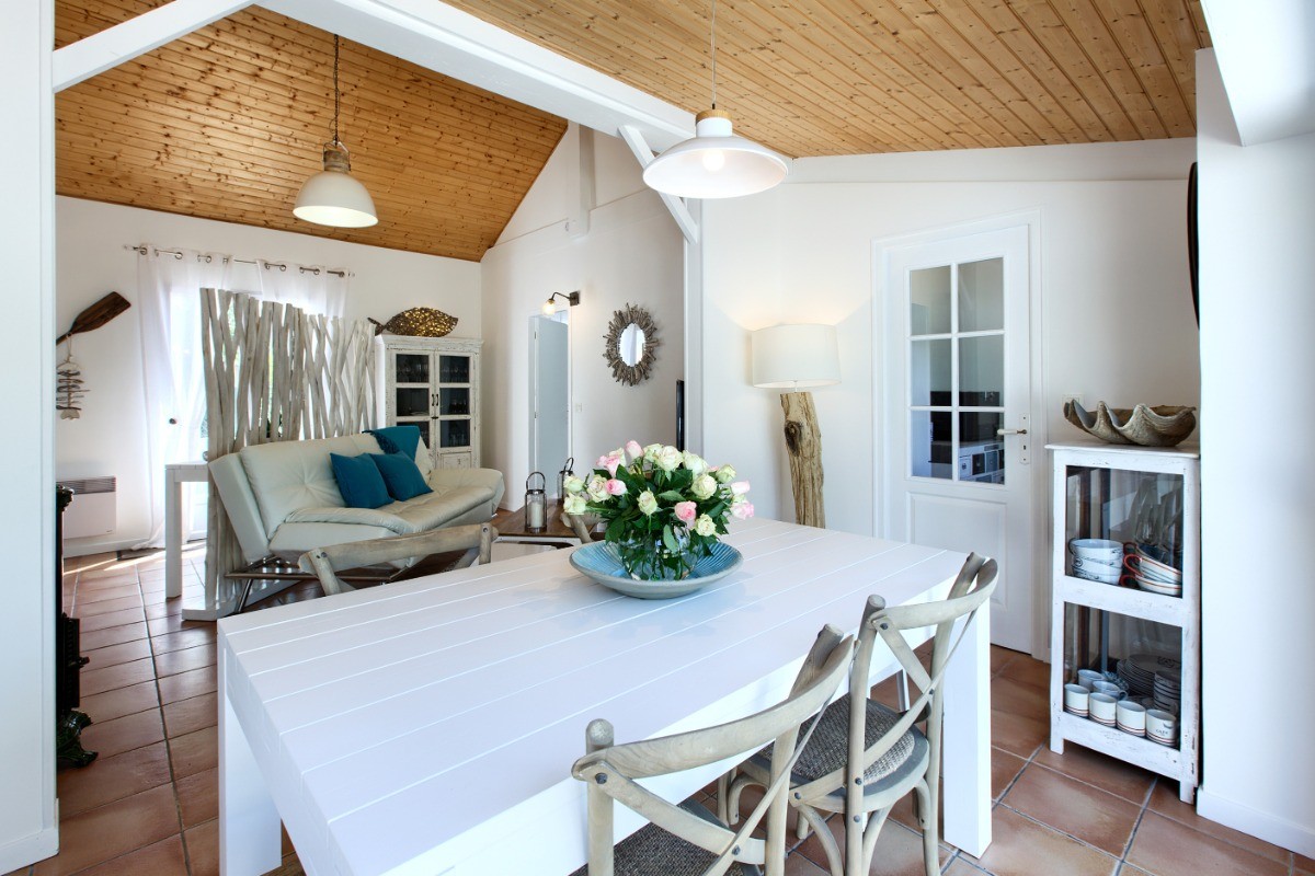 Villa confortable pour 4 personnes à Andernos-les-Bains – Bassin d'Arcachon