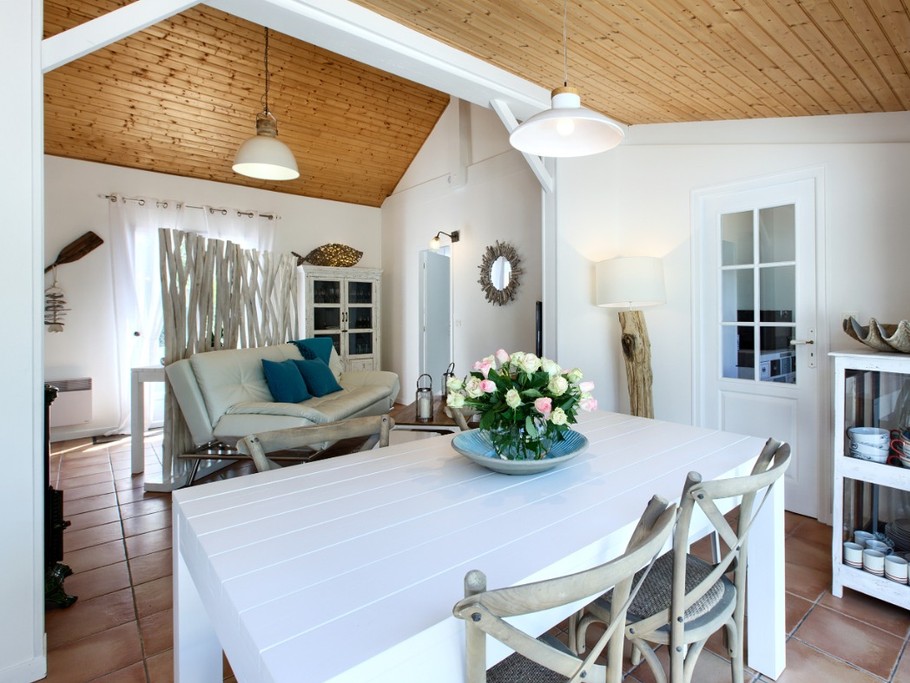 Villa confortable pour 4 personnes à Andernos-les-Bains – Bassin d'Arcachon