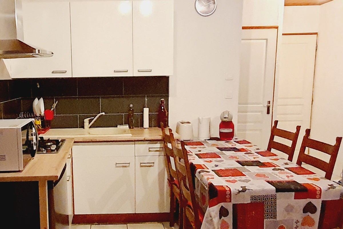 Cuisine et coin-repas