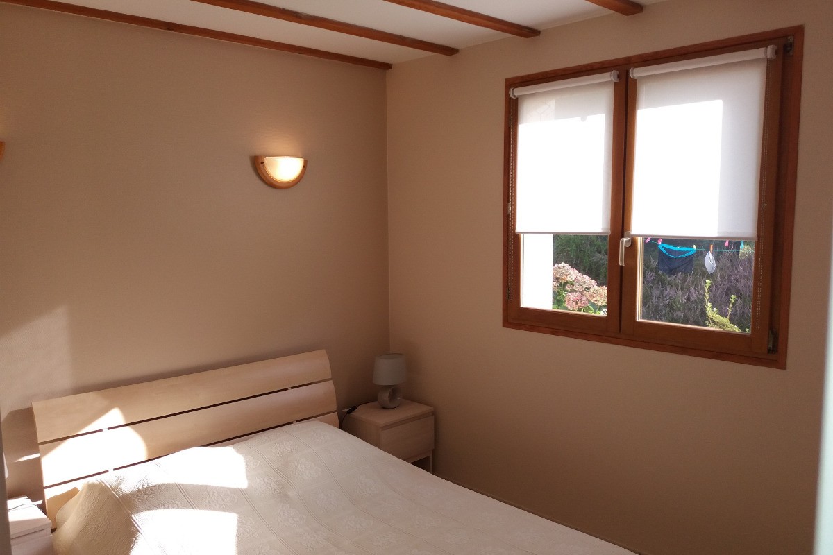 Chambre côté fenêtre