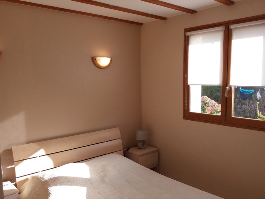Chambre côté fenêtre