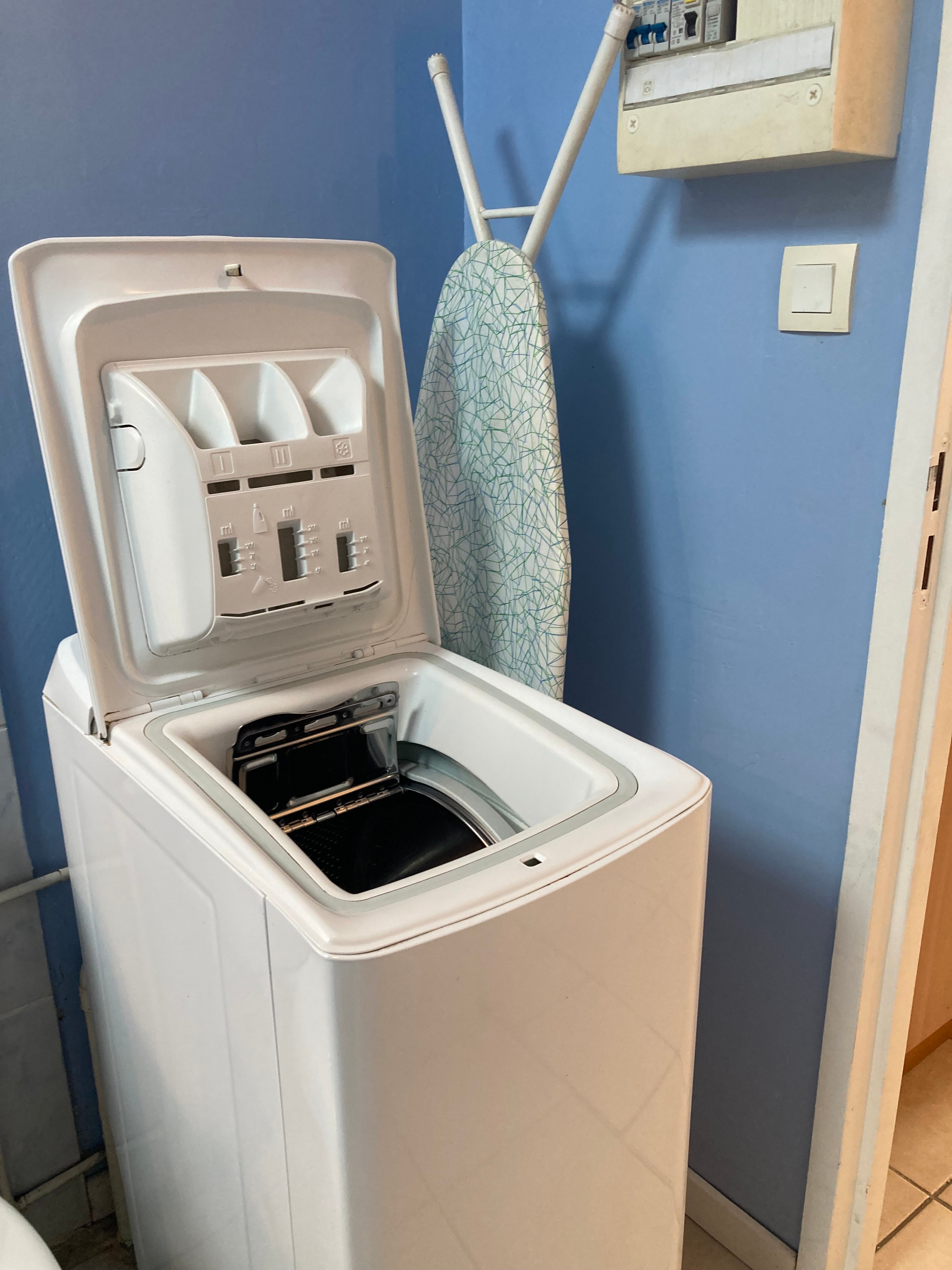 washing machine
