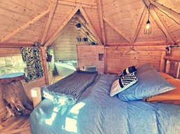 Espace douillet kota « le repère du kontio » chambres d’hôtes Juste par hasard - St Michel Chef Chef