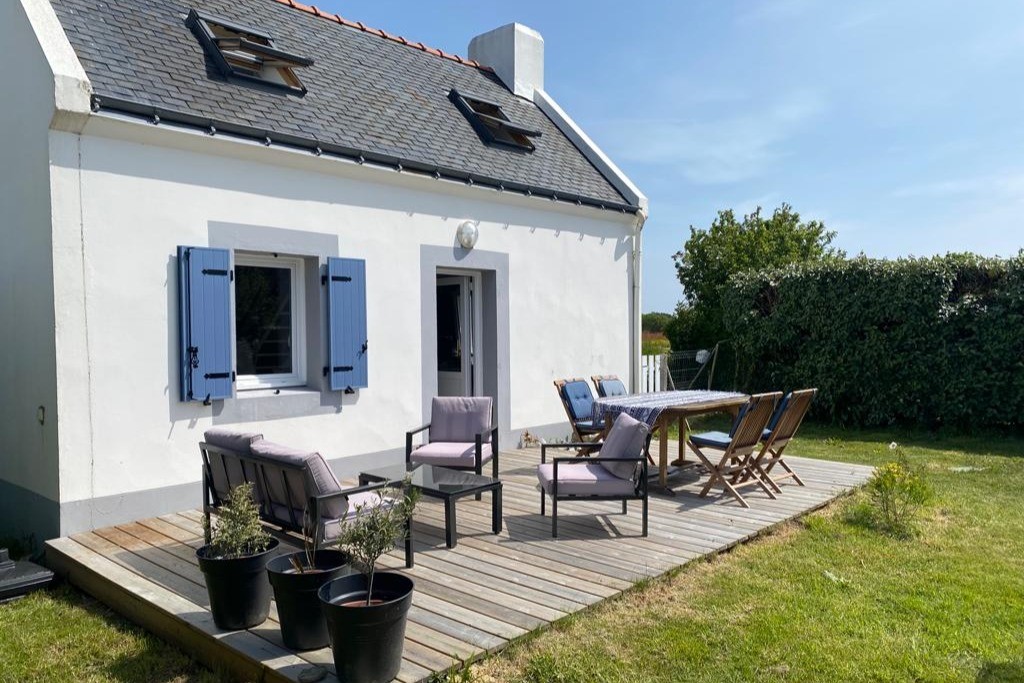 terrasse sud