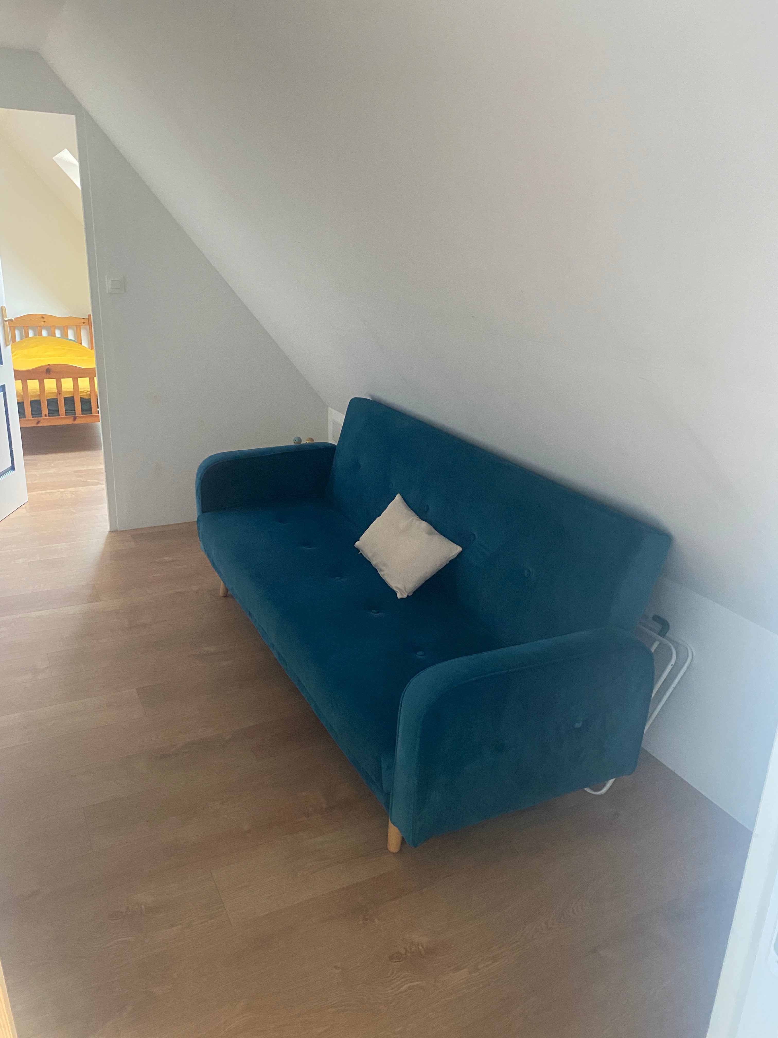 Banquette étage
