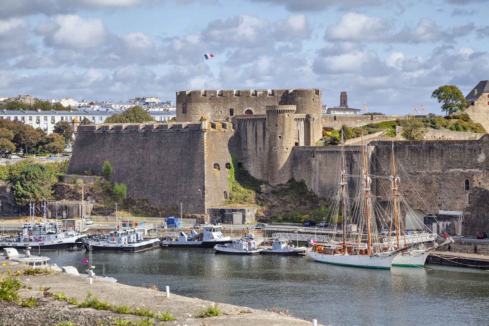 Brest Fortifications