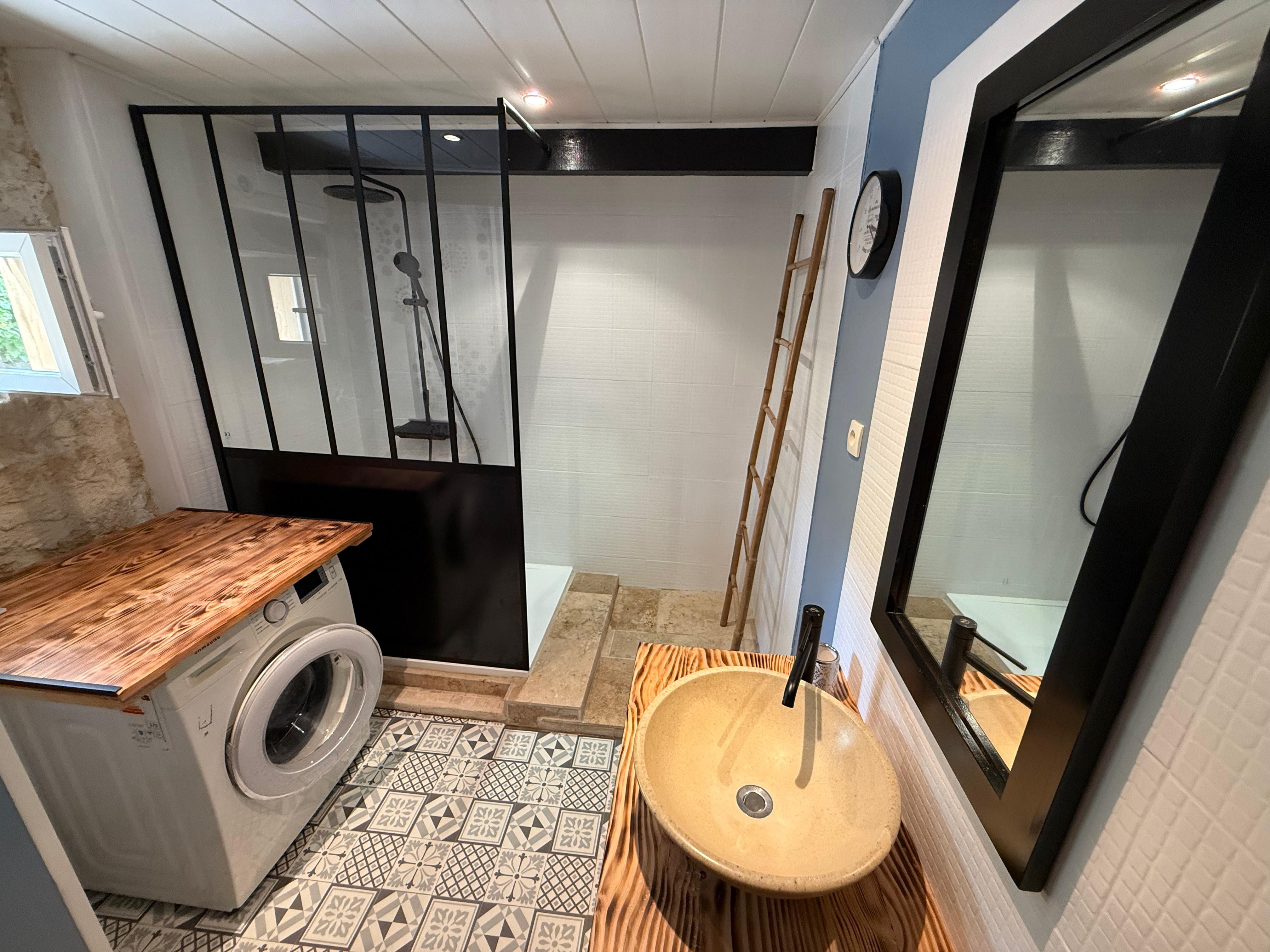 Salle de bain