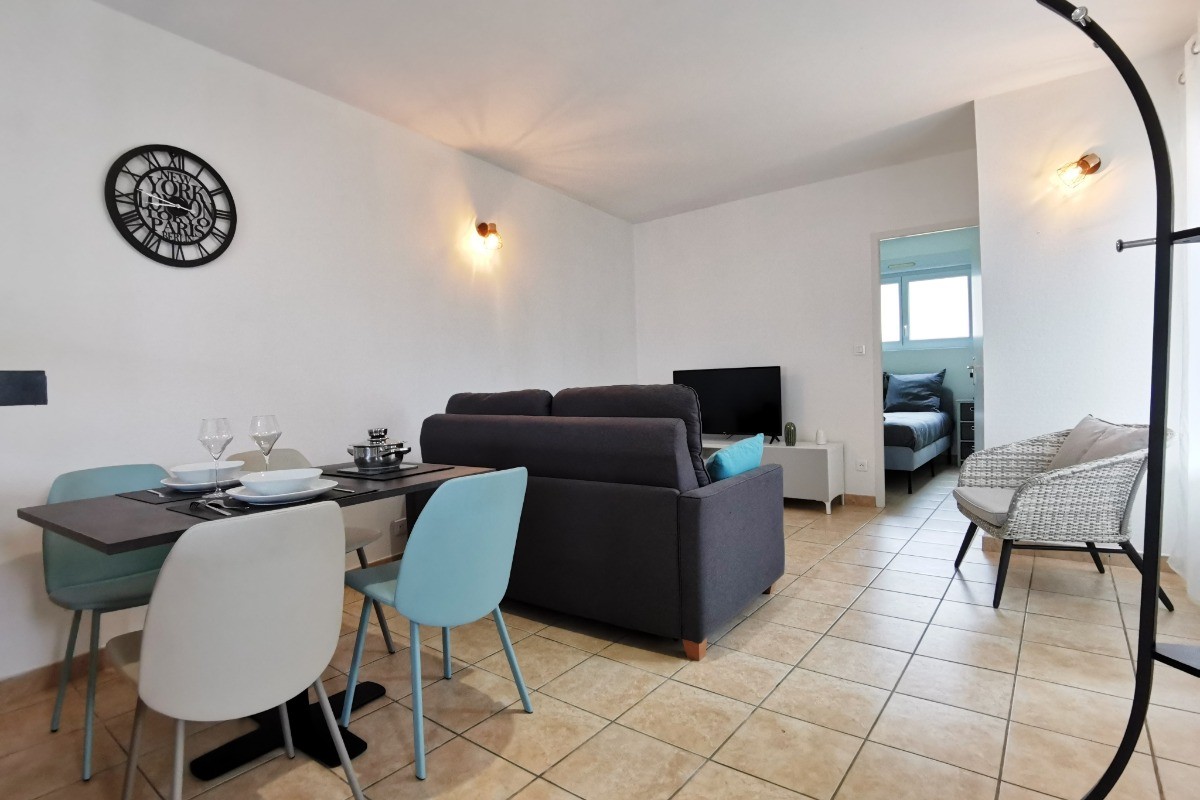 Séjour-salon