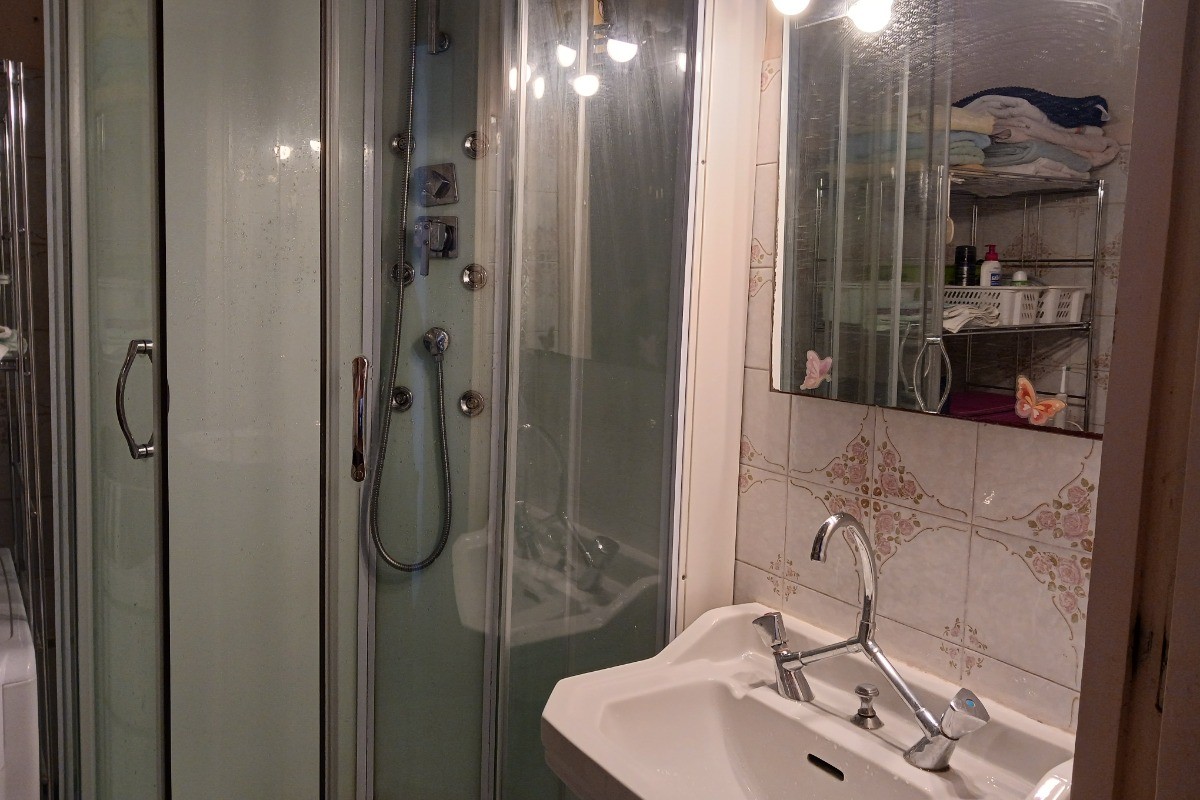 Salle d'eau
