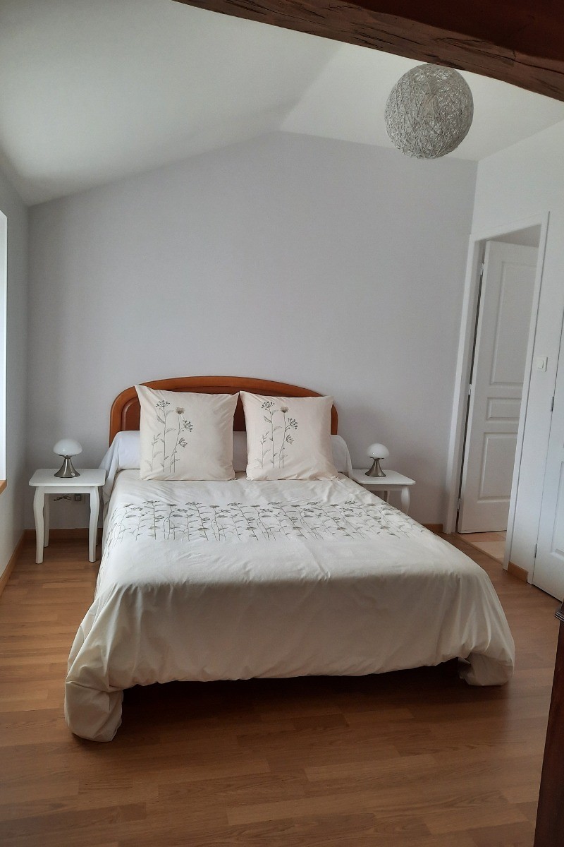 Votre chambre d'hôte pour votre séjour dans la Vienne