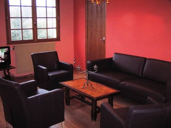 Plage aménagé aux Rousses