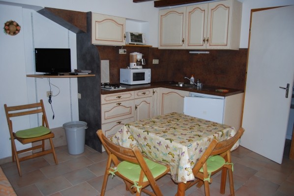 Cuisine et coin repas  - Cadalen - Tarn