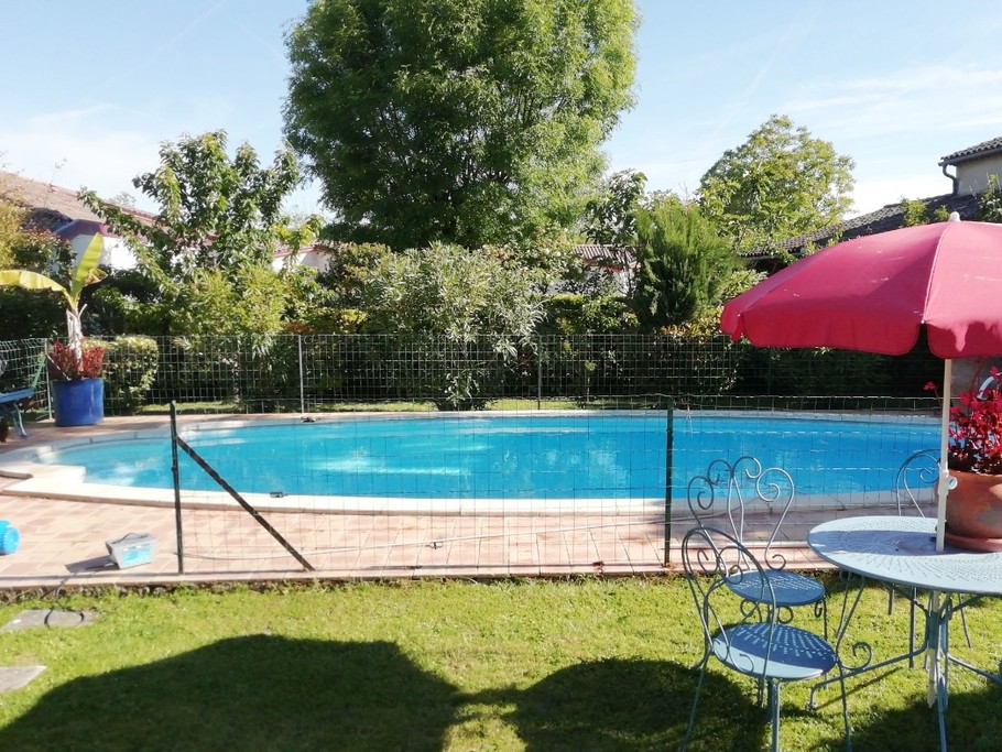 Piscine privée