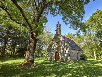 Chapelle St Ronan à Plozévet
