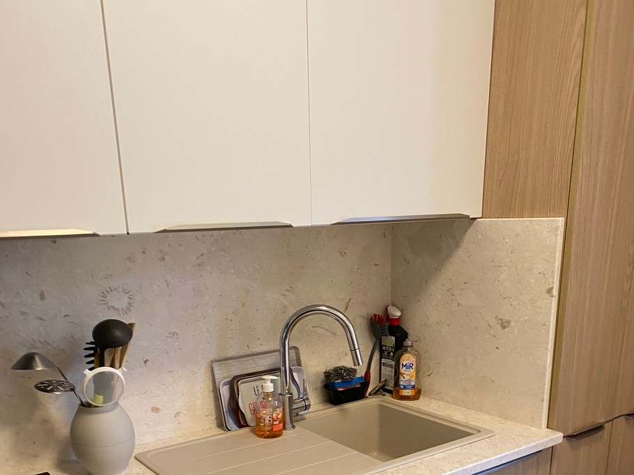 Cuisine Plan de travail