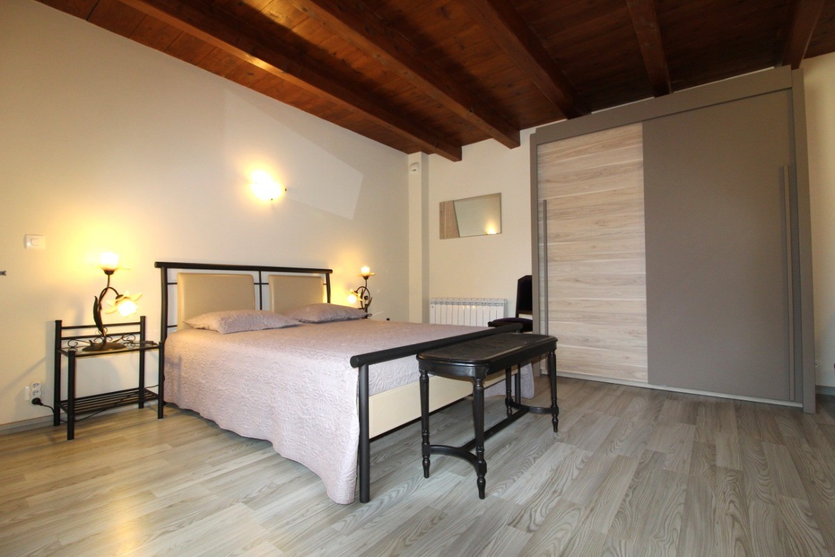 Chambre Etage - Gîte le Champ Hêtre