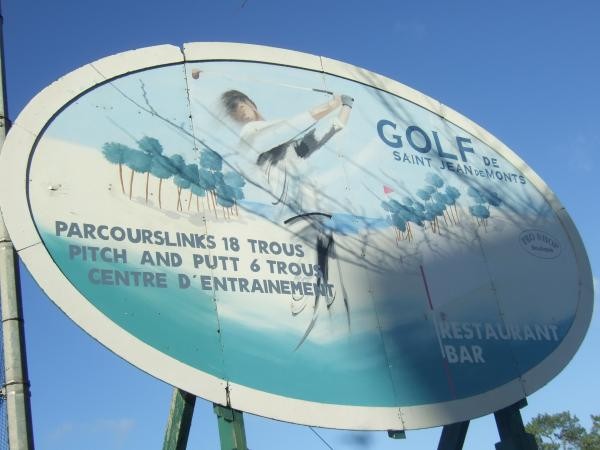 LE  GOLF